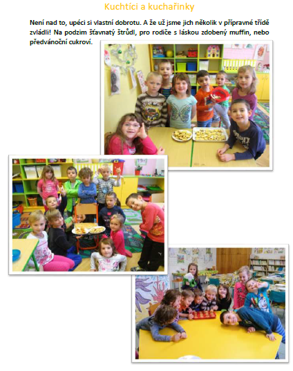 10 kuchtici kucharinky