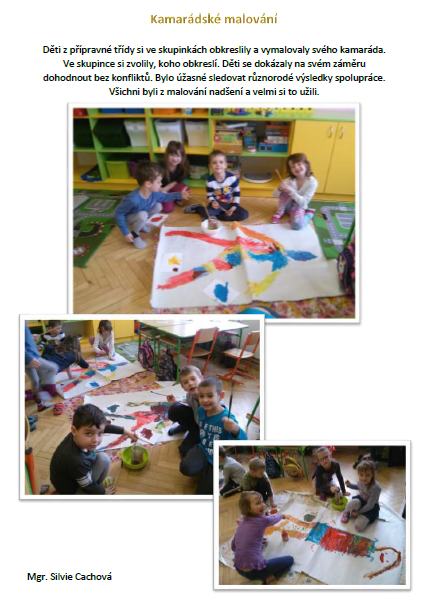 16 kamaradske malovani