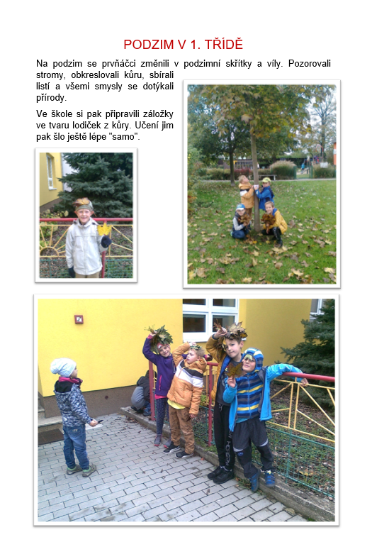 2 podzim prvnaci