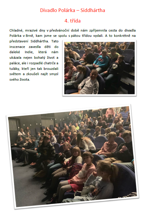divadlo Polarka 4trida