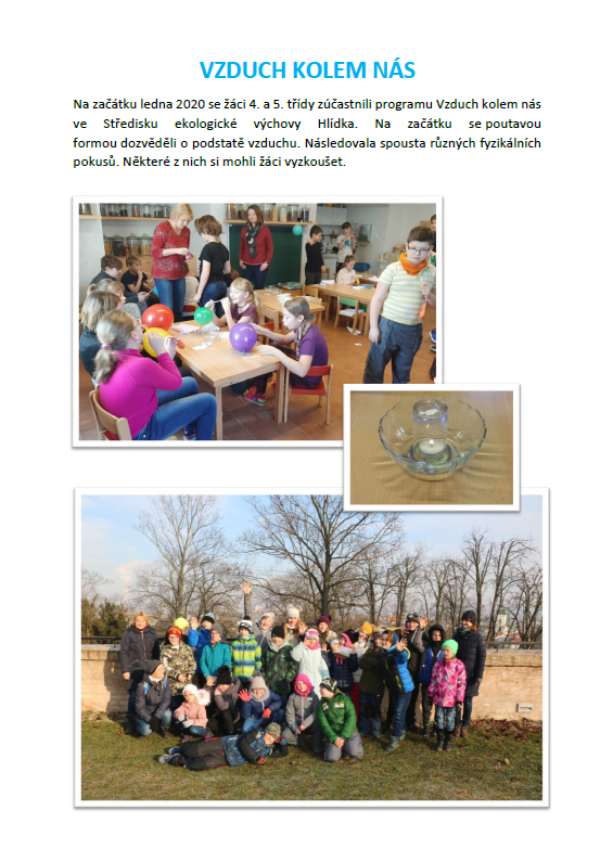 vzduch kolem nas