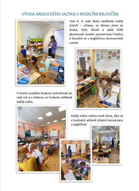 AJ rodily mluvci 2020