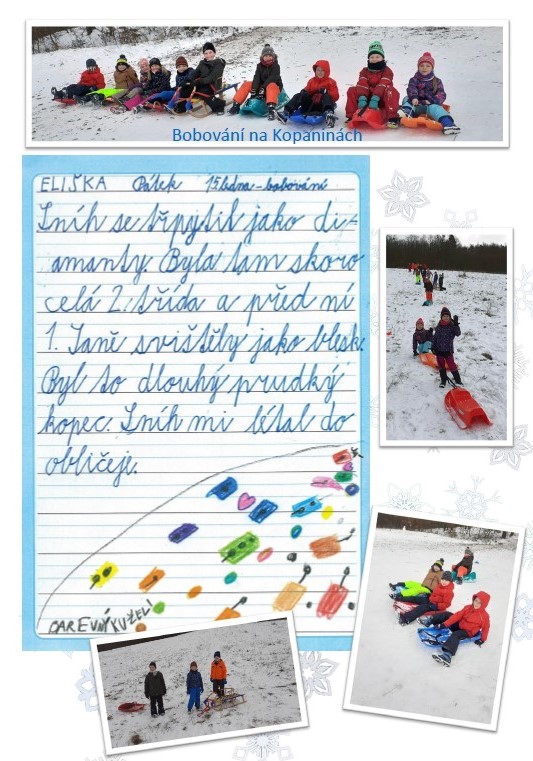 bobovani Kopaniny 2trida