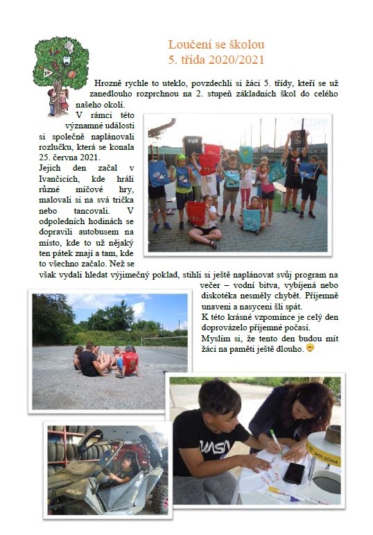 rozlucka pataku 2021