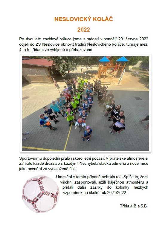 neslovicky kolac 2022