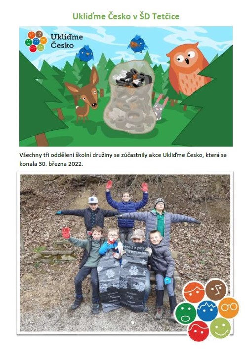 uklidme cesko 2022