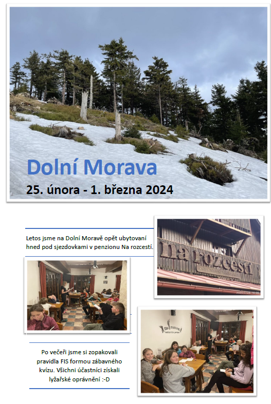 Dolni Morava 2024