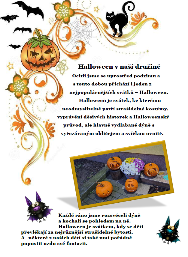 Halloweenska party 2023