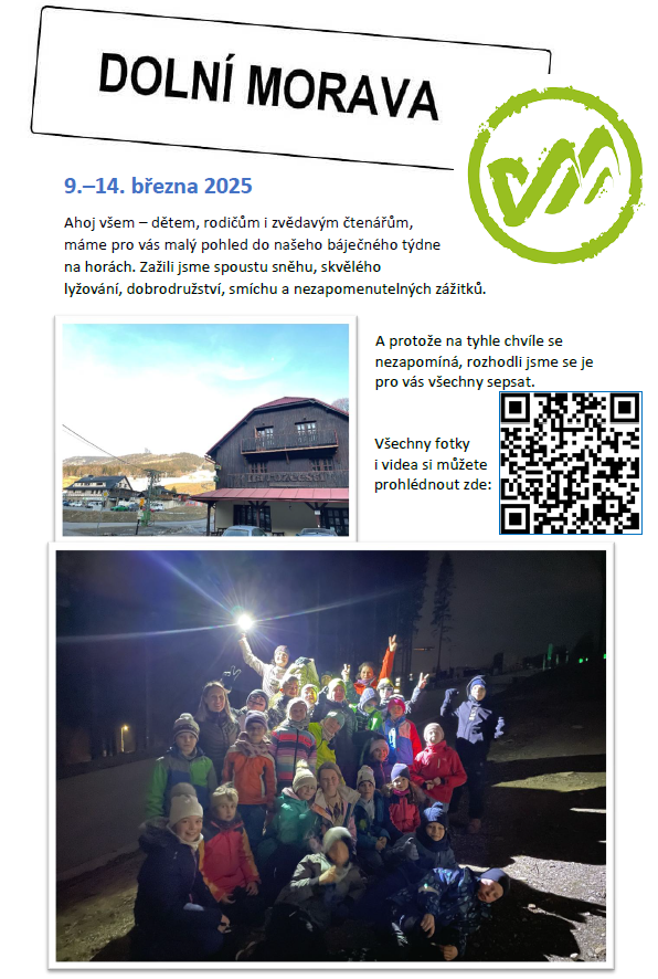 Dolni Morava 2025