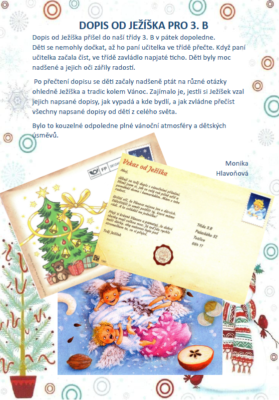 Dopis od Jeziska 2024