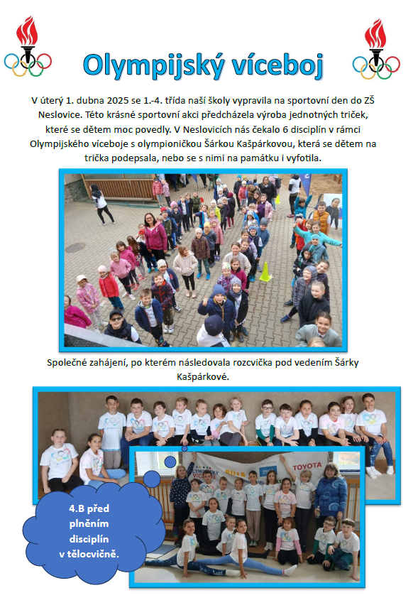 Olympijsky viceboj 2025