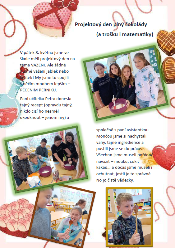 Projektovy den vazeni 3B