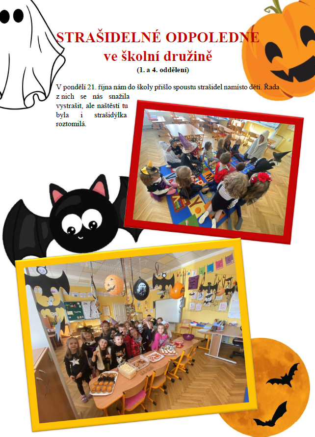 Strasidelna party 3B